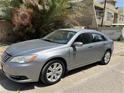 کرایسلەر 200